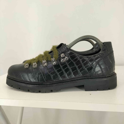 CRICLE CAGE MOUNTAIN DERBY CROC メンズ EU:40