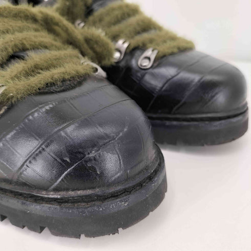 CRICLE CAGE MOUNTAIN DERBY CROC メンズ EU:40