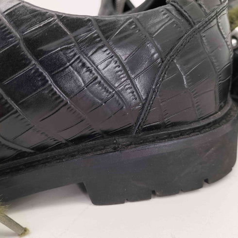 CRICLE CAGE MOUNTAIN DERBY CROC メンズ EU:40