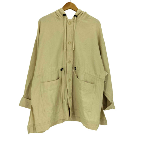 キャスパージョン CASPER JOHN ステルスパーカー メンズ JPN:M