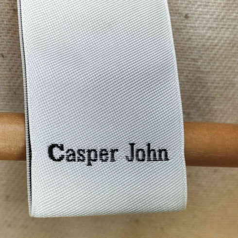 キャスパージョン CASPER JOHN ステルスパーカー メンズ JPN:M