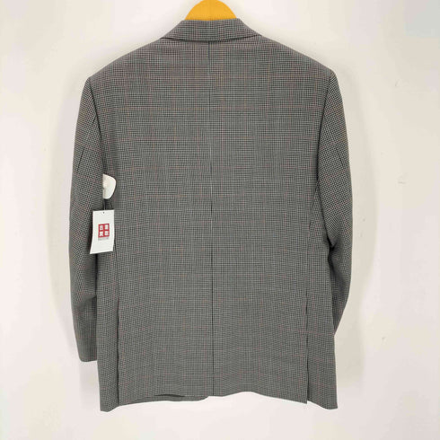 ダックス DAKS 2Bテーラードジャケット メンズ AB6