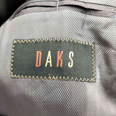 ダックス DAKS 2Bテーラードジャケット メンズ AB6