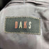 ダックス DAKS 2Bテーラードジャケット メンズ AB6