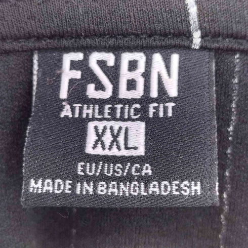 FSBN オーバーサイズゲームシャツ メンズ XXL