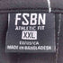 FSBN オーバーサイズゲームシャツ メンズ XXL