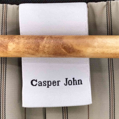 キャスパージョン CASPER JOHN クロスカラーブレザー メンズ JPN:M