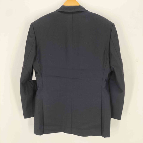 ダックス DAKS 紺ブレ 金ボタン ダブル メンズ 94