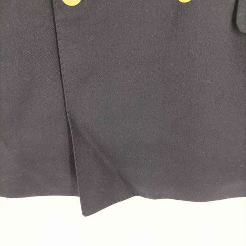ダックス DAKS 紺ブレ 金ボタン ダブル メンズ 94