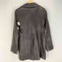 バナナリパブリック BANANA REPUBLIC 90-00S general leather 本革 ショートレザーコート レディース S