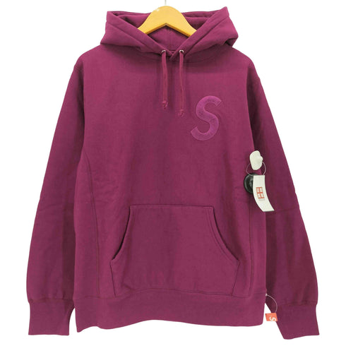 シュプリーム Supreme Tonal S Logo Hooded Sweatshirt メンズ import:M