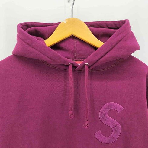 シュプリーム Supreme Tonal S Logo Hooded Sweatshirt メンズ import:M