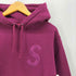 シュプリーム Supreme Tonal S Logo Hooded Sweatshirt メンズ import:M