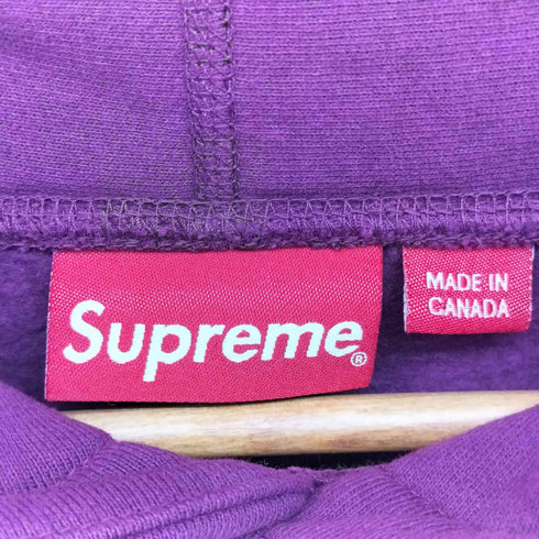 シュプリーム Supreme Tonal S Logo Hooded Sweatshirt メンズ import:M