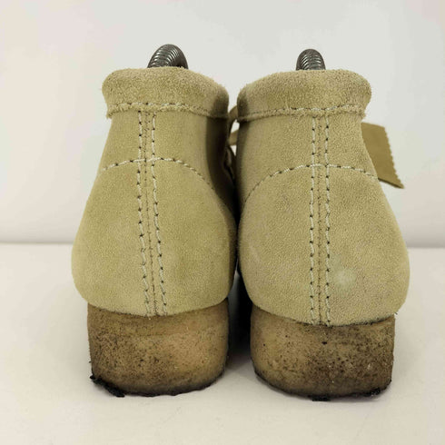 クラークスオリジナルズ Clarks ORIGINALS Wallabee Boot レディース UK:4 1/2
