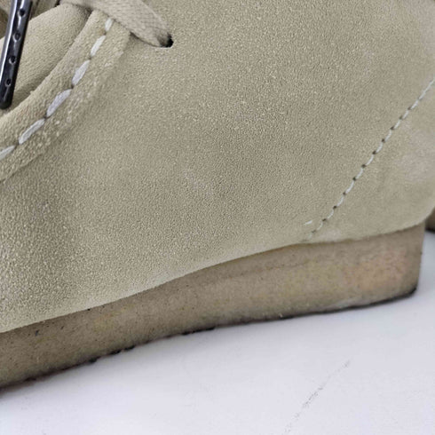 クラークスオリジナルズ Clarks ORIGINALS Wallabee Boot レディース UK:4 1/2