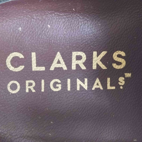 クラークスオリジナルズ Clarks ORIGINALS Wallabee Boot レディース UK:4 1/2
