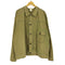 キャスパージョン CASPER JOHN Sheer G.I. jumper シアーGジャン メンズ JPN:M