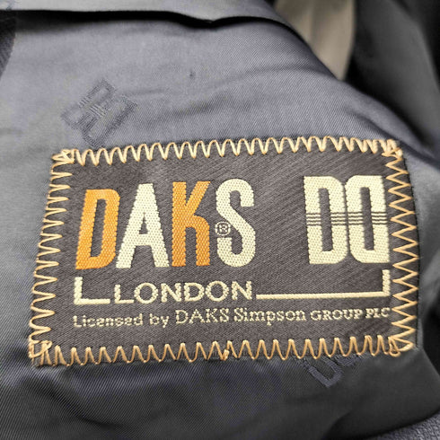 ダックス DAKS 2Bテーラードジャケット メンズ 98