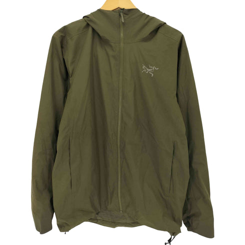 アークテリクス ARCTERYX Solano Hoody ソラノ フーディ マウンテンパーカー メンズ S/P