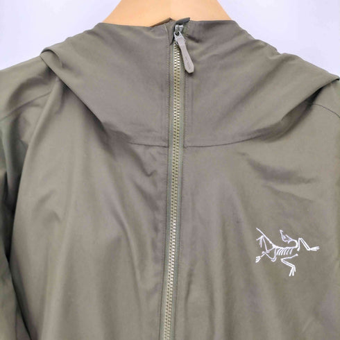 アークテリクス ARCTERYX Solano Hoody ソラノ フーディ マウンテンパーカー メンズ S/P