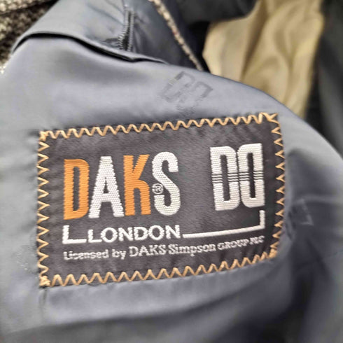 ダックス DAKS 2Bテーラードジャケット メンズ 94