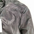 ギャップ Gap goat leather 山羊革 スタンドカラー レザージャケット レディース XS