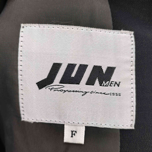 ジュンメン JUN MEN 90S 玉蟲 サファリジャケット メンズ F
