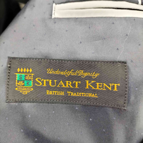 STUART KENT 2Bテーラードジャケット メンズ A4