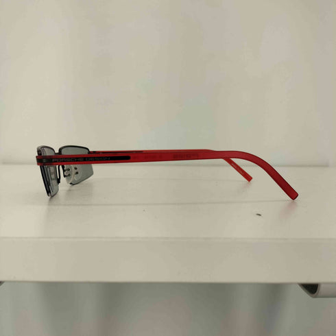 Porsche Design P 8126 スクエアサングラス メンズ 55口15 145