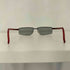 Porsche Design P 8126 スクエアサングラス メンズ 55口15 145