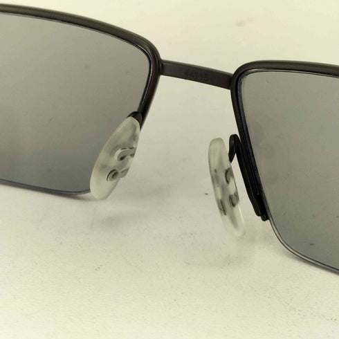 Porsche Design P 8126 スクエアサングラス メンズ 55口15 145