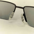 Porsche Design P 8126 スクエアサングラス メンズ 55口15 145
