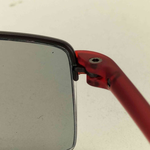 Porsche Design P 8126 スクエアサングラス メンズ 55口15 145
