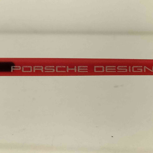 Porsche Design P 8126 スクエアサングラス メンズ 55口15 145