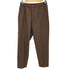 ゼロエイトサーカス 08sircus High count poplin pants メンズ 5