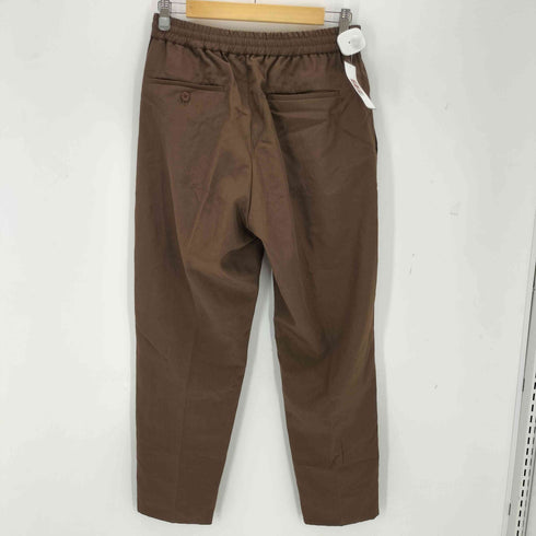 ゼロエイトサーカス 08sircus High count poplin pants メンズ 5