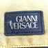 ジャンニヴェルサーチ GIANNI VERSACE レオパード柄 バロック調 ボストンバッグ メンズ