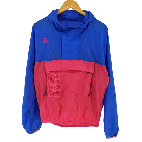 ナイキエーシージー NIKE ACG 2トーン アノラックパーカー メンズ S
