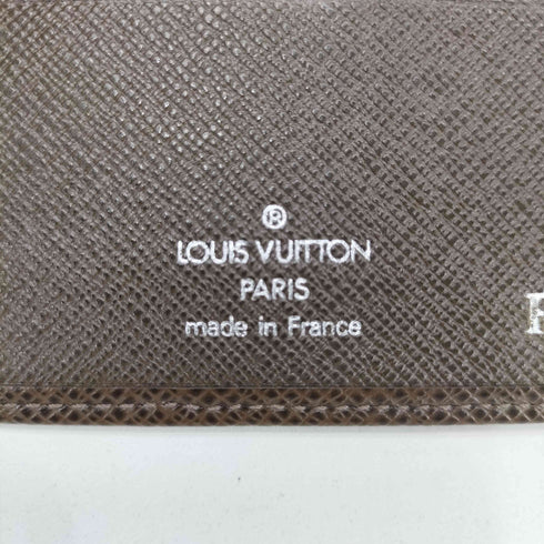 ルイヴィトン LOUIS VUITTON ポルトビエ 3カルトクレディ 二つ折り 財布 レディース