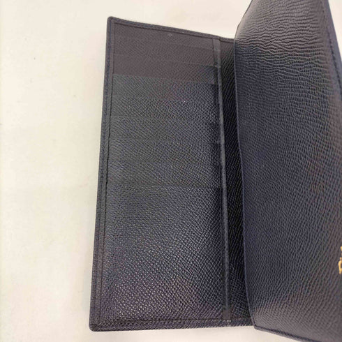 クリスチャンディオール Christian Dior CDロゴ レザー ロングウォレット 長財布 レディース