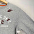 ナイキ NIKE ロゴ刺繍 アーチロゴ スウェット トレーナー メンズ M