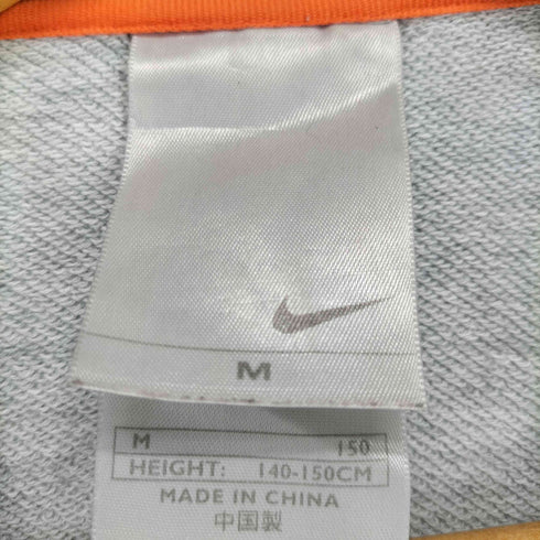 ナイキ NIKE ロゴ刺繍 アーチロゴ スウェット トレーナー メンズ M