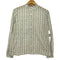 ヨークランド YORKLAND 小花柄 フリル襟 L/S シャツ レディース JPN:M