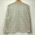 ヨークランド YORKLAND 小花柄 フリル襟 L/S シャツ レディース JPN:M