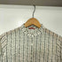 ヨークランド YORKLAND 小花柄 フリル襟 L/S シャツ レディース JPN:M