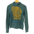デニムアンドサプライラルフローレン DENIM&SUPPLY RALPH LAUREN フロントプリント プルオーバーパーカー メンズ JPN:XS