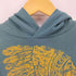 デニムアンドサプライラルフローレン DENIM&SUPPLY RALPH LAUREN フロントプリント プルオーバーパーカー メンズ JPN:XS