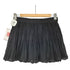 ブラックバイマウジー BLACK by moussy プリーツ ミニスカート レディース FREE