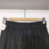 ブラックバイマウジー BLACK by moussy プリーツ ミニスカート レディース FREE